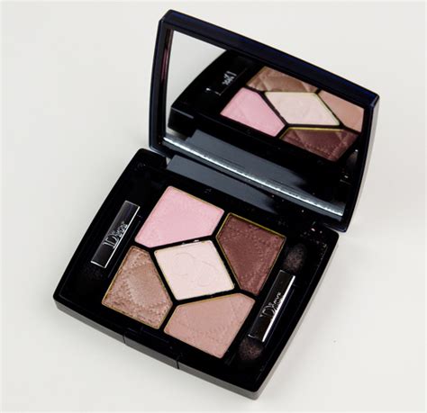 dior rosy tan eyeshadow palette|dior show eye shadows.